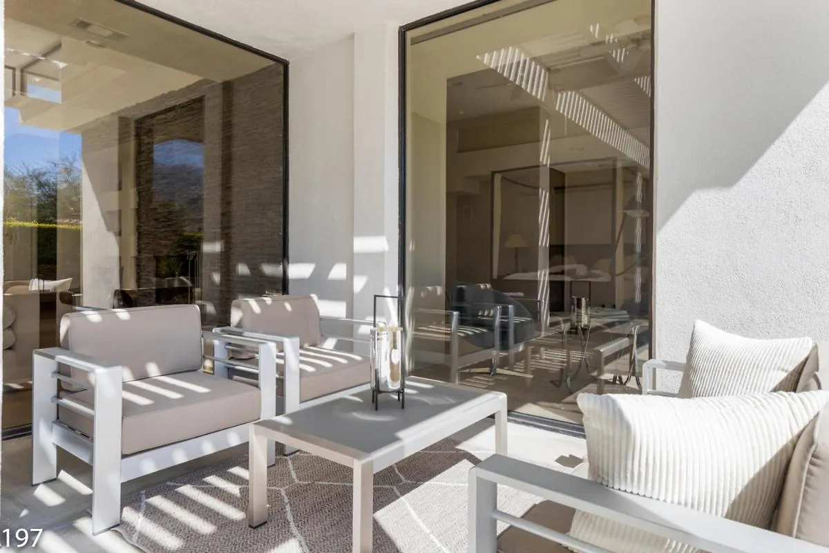 Contemporary Dreams Villa Palm Springs Amerikai Egyesült Államok