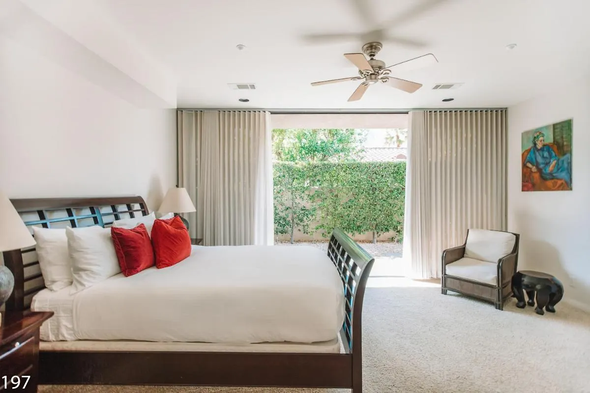 Contemporary Dreams Villa Palm Springs 0*,