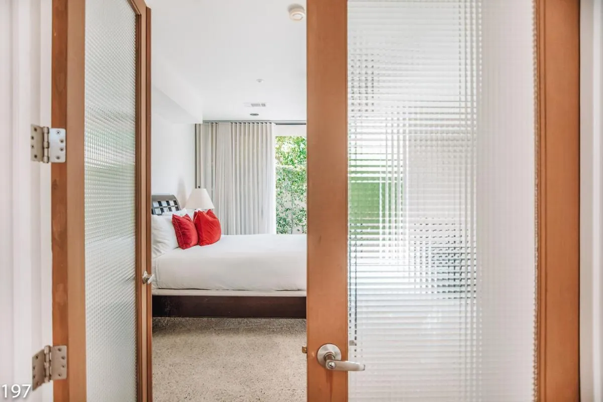 Nyaraló Contemporary Dreams Villa Palm Springs