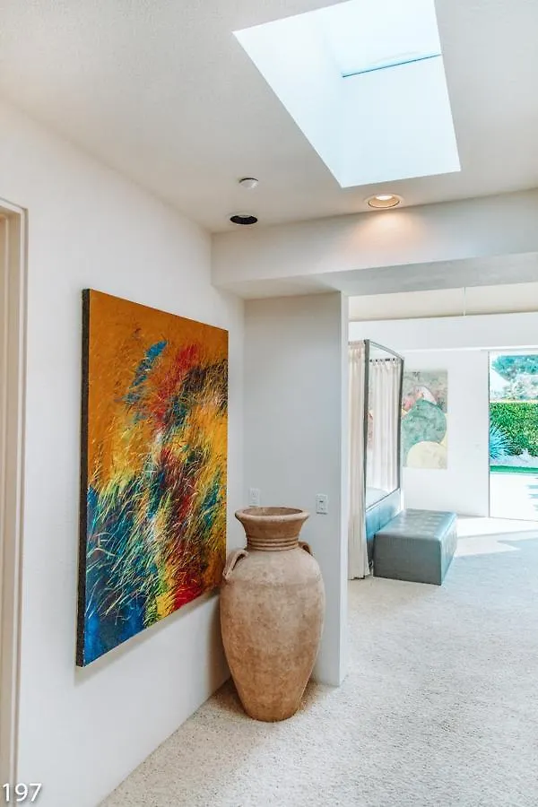 Contemporary Dreams Villa Palm Springs 0*,