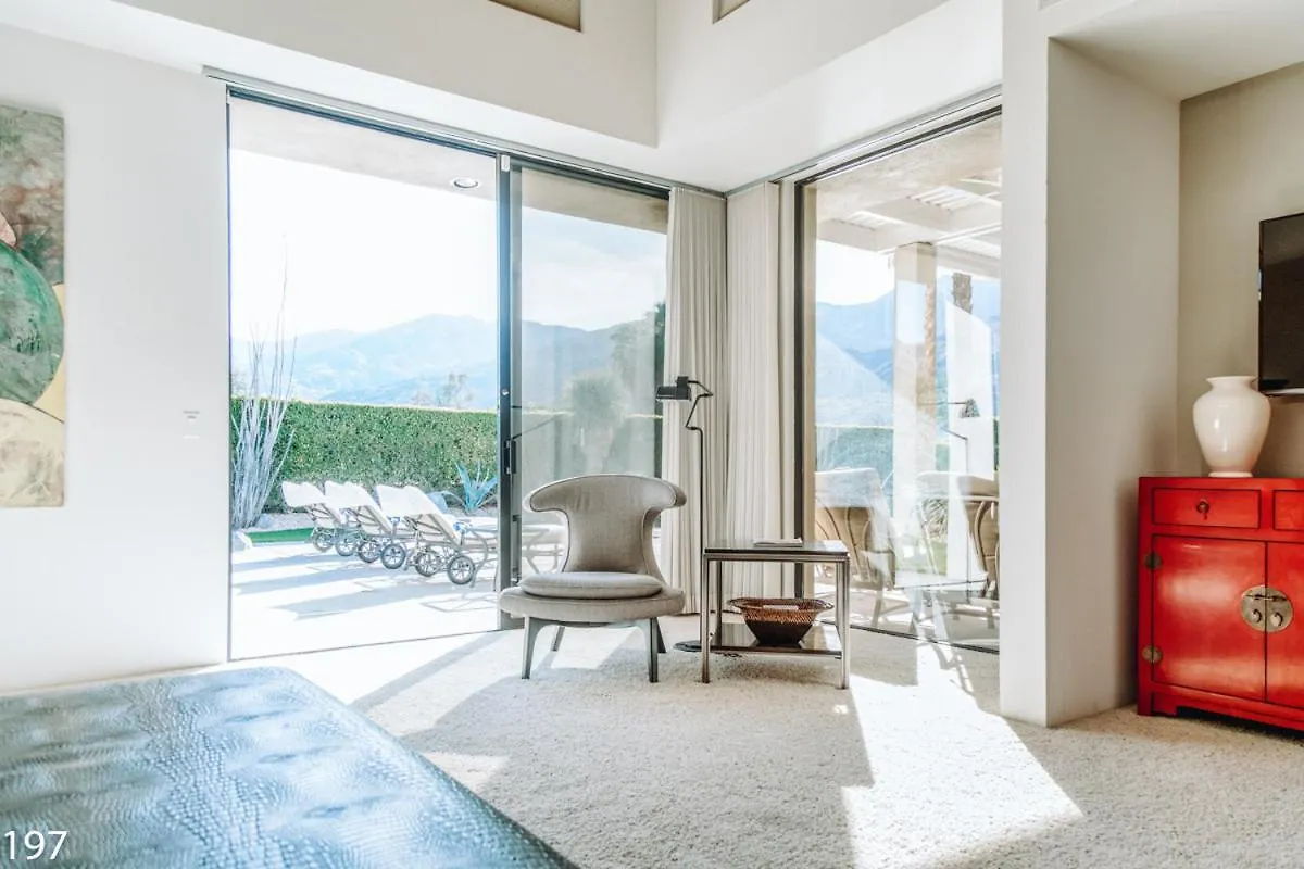 Contemporary Dreams Villa Palm Springs