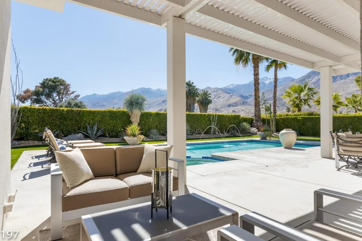 Contemporary Dreams Villa Palm Springs 0*,  ABD