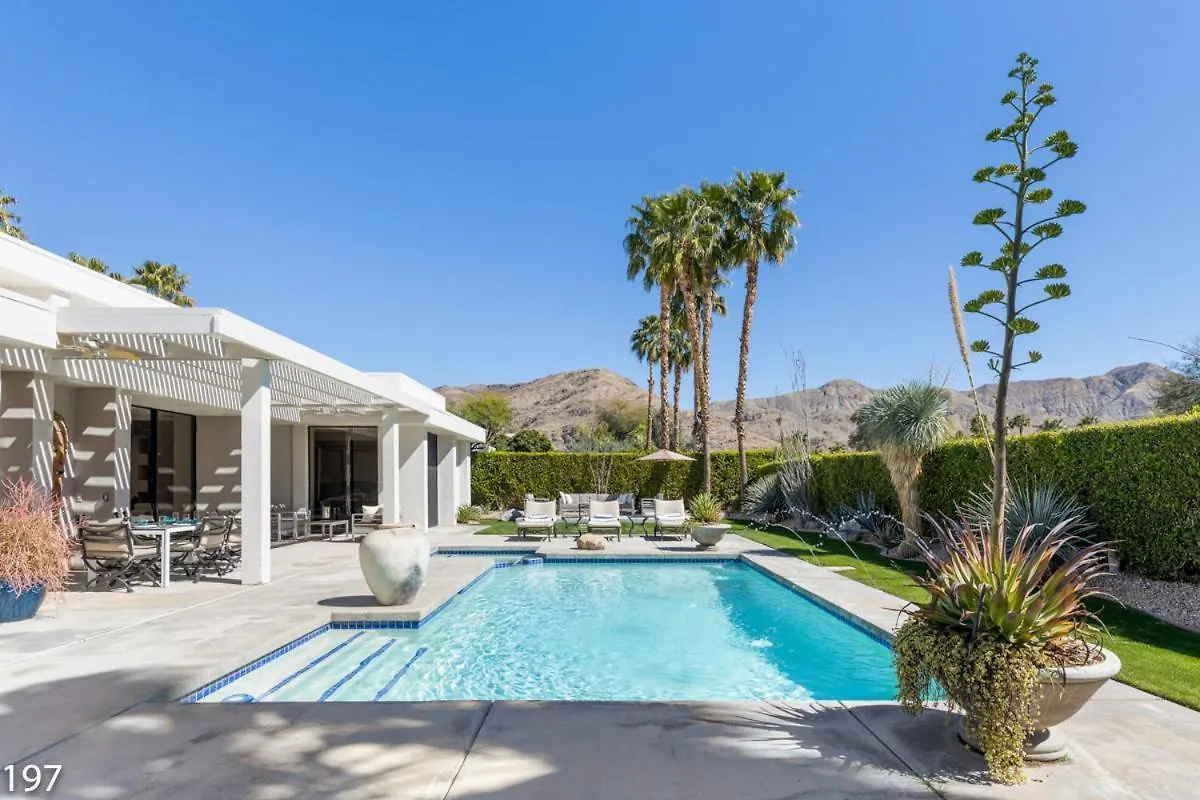 Contemporary Dreams Villa Palm Springs 0*,  ABD