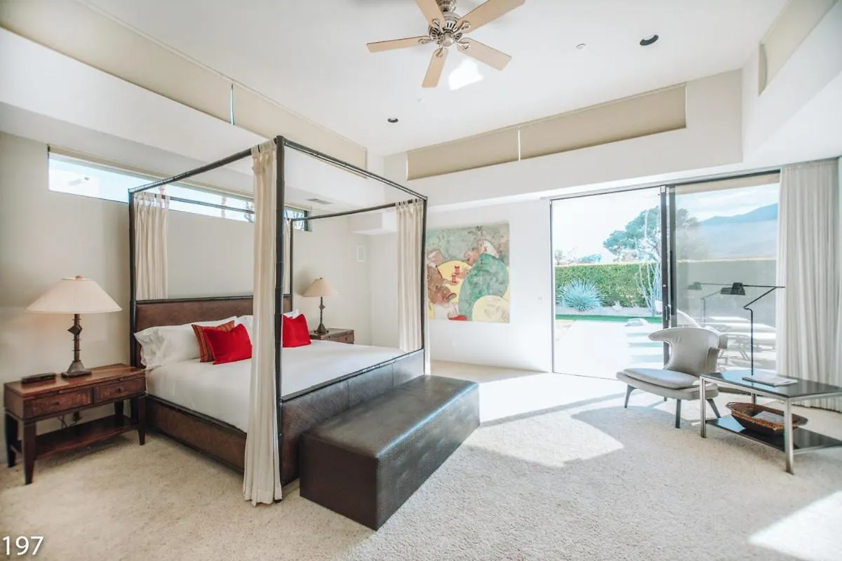 Contemporary Dreams Villa Palm Springs