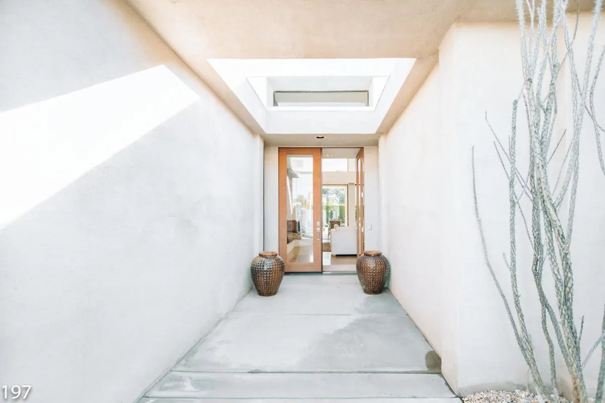 Contemporary Dreams Villa Palm Springs